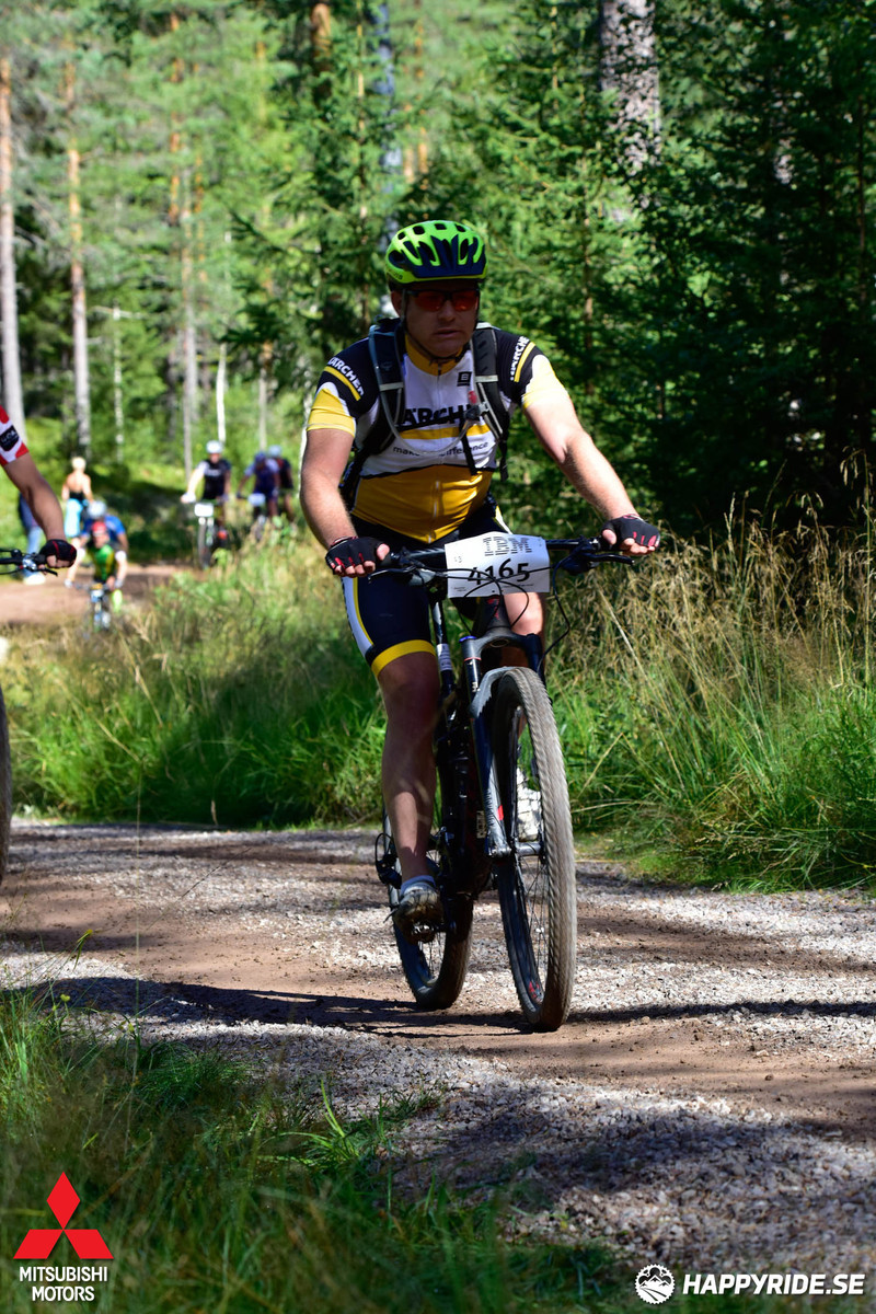 Bild från Cykelvasan 2016